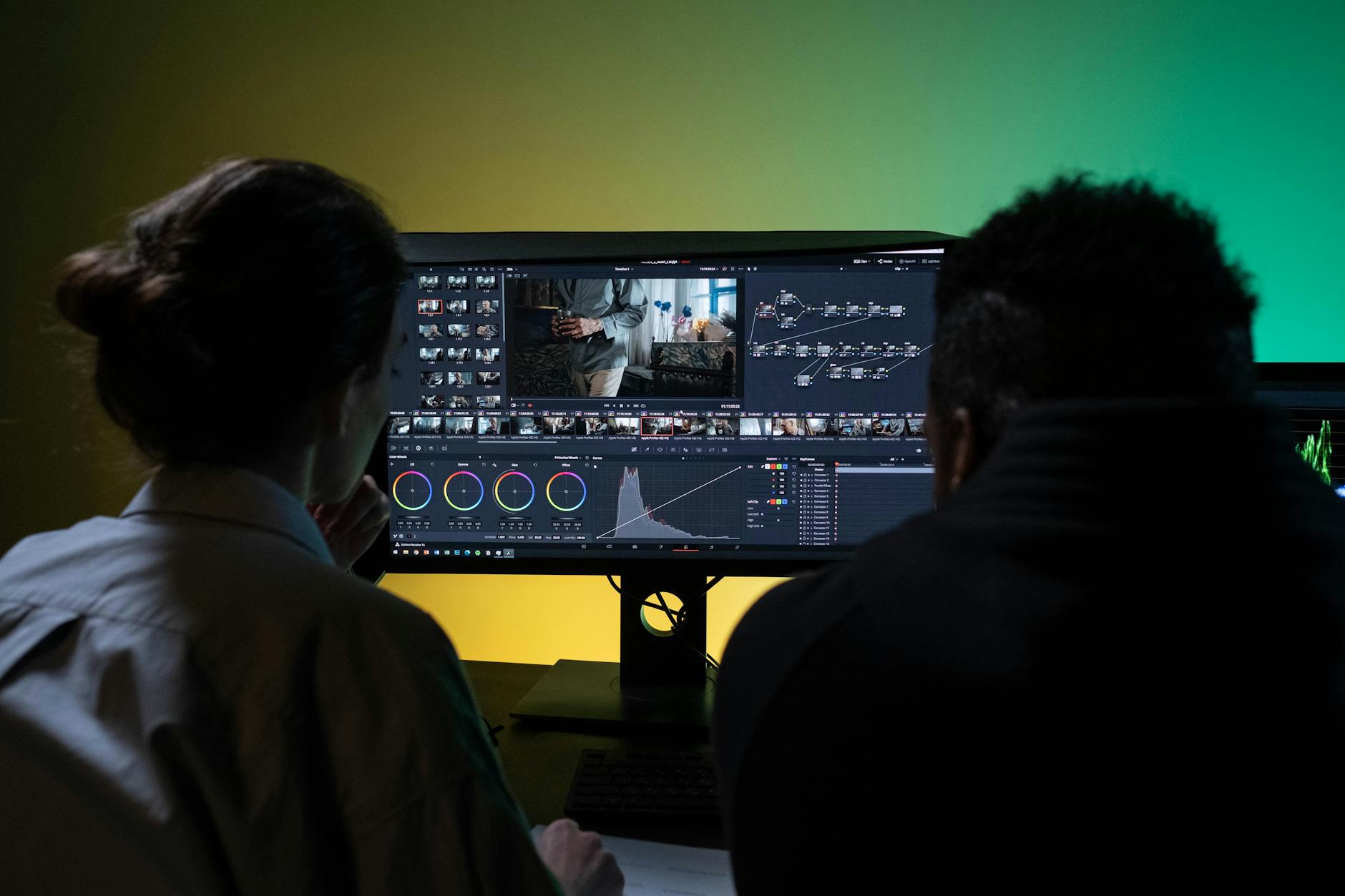 ÖBB Cargo — Imagefilm B2B